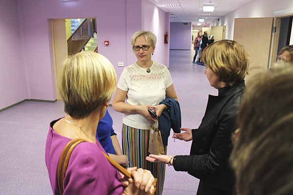Võru õpetajaid ootab masskoondamine