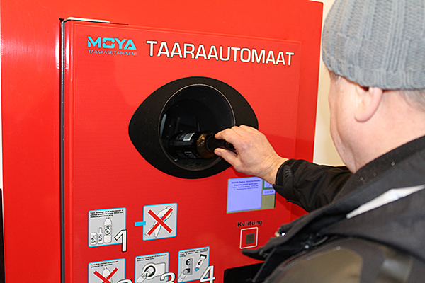 Pandipakendite hinnasildid tuleb hiljemalt märtsis välja vahetada
