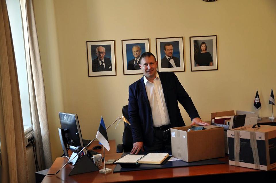 Endine Võru maavanem Andres Kõiv töötab Võru Tarbijate Ühistu juhatuse liikme ametikohal.