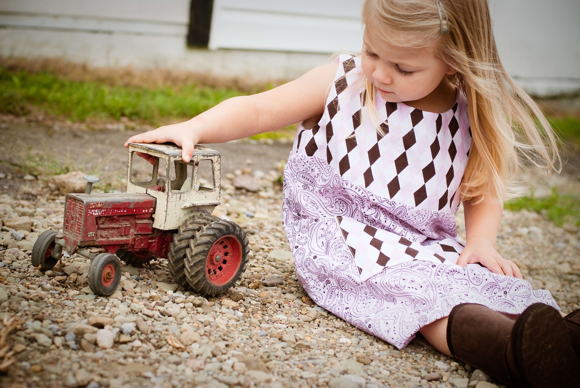 Traktori juhiloa saamine muutus oluliselt mugavamaks FOTO: Pixabay