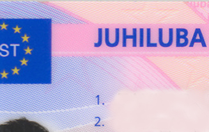 Esmast juhiluba saab nüüdsest vahetada maanteeameti e-teeninduses