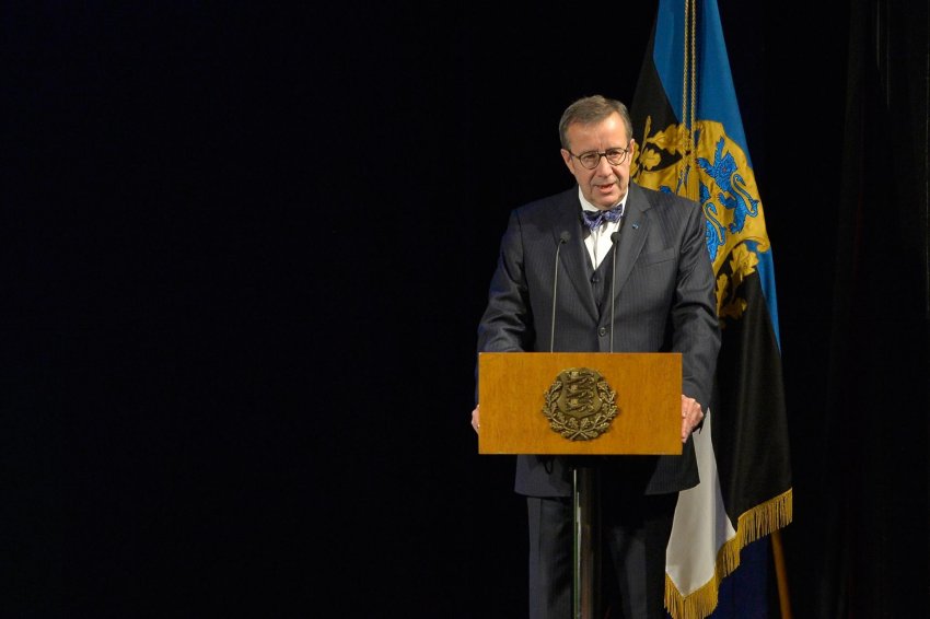 Ilves on saanud õnnitlusi nii Obamalt kui ka Xi Jinpingilt ja Putinilt