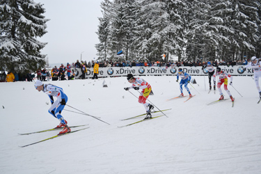 Poolfinaal, kus kõik on veel lootustandev … Parima eestlasena sai Peeter Kümmel lõpuks 13. koha. Foto: PILLE IVASK