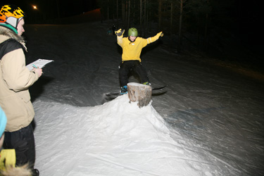 Slopestyle stiilinäide.  Foto: INNO TÄHISMAA