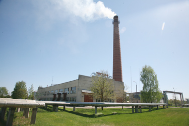Võru Soojus  foto: VT