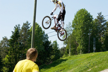 … ja meesjuunioride arvestuses Paul Raid. Fotod: ERAKOGU