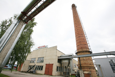Võru Soojuse Võrusoo katlamaja saab hinnatõusust tuleva lisarahaga endale järgmisel aastal uue katla.    Foto: INNO TÄHISMAA