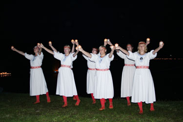 Tansturühm Vurr. Foto: MAARJA KAIV