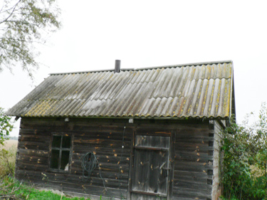 Tähelepanuta ei tohi jätta ka sauna. Foto: MARGARETA PALGI