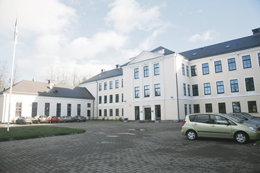Võrumaa kutsehariduskeskuses (pildil) õppivate tüdrukute inglise keele õpetaja murega seoses pöördus toimetuse poole Põlva mees Toomas, kes rääkis sama õpetajaga seoses Parksepa koolis ettetulnud probleemidest.   Foto: INNO TÄHISMAA