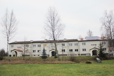 Tuleval aastal on suurimaks projektiks Rõuge hooldekodu voodite väljavahetuse lõpetamine.  Foto: BIRGIT PETTAI