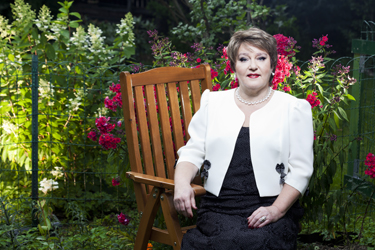 Edda Paukson. Foto: TIIT JONAS, „Elukiri”