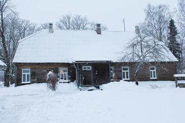 Ülenurme talu külalistemaja. Foto: BIRGIT PETTAI