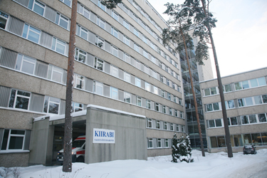 Lõuna-Eesti haigla Meego-mäel on ligi 500 töötajaga Võru maakonna suurim tööandja. Foto: INNO TÄHISMAA