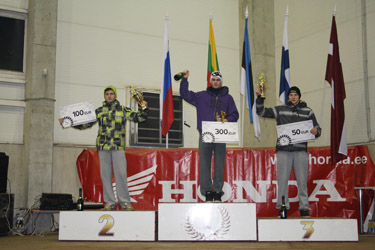 Superfinaali võitjad. Foto: MAARJA KAIV