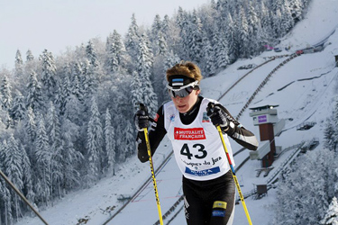 Kail Piho (Chaux Neuve, Prantsusmaa). Foto: ERAKOGU