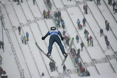 Hüppel on Kail Piho (Chaux Neuve, Prantsusmaa).  Foto: ERAKOGU