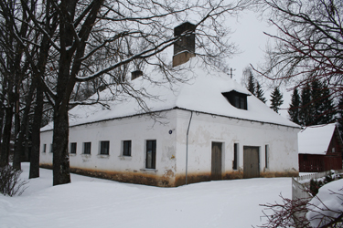 Räpina vana saun.     Foto: MAARJA KAIV