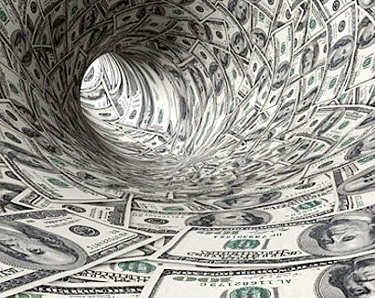 Dollaritoru. Illustratsioon: VIIDO POLIKARPUS