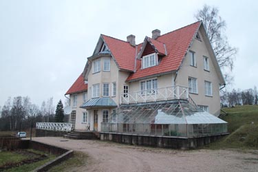 Villa Arossa. Foto: INNO TÄHISMAA