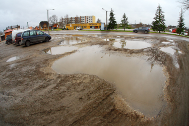 Võru bussijaamast liigub iga päev läbi umbes pool tuhat inimest.       Foto: ANDREI JAVNAŠAN