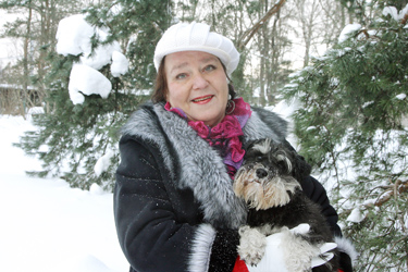 Edda Paukson. Foto: ERAKOGU