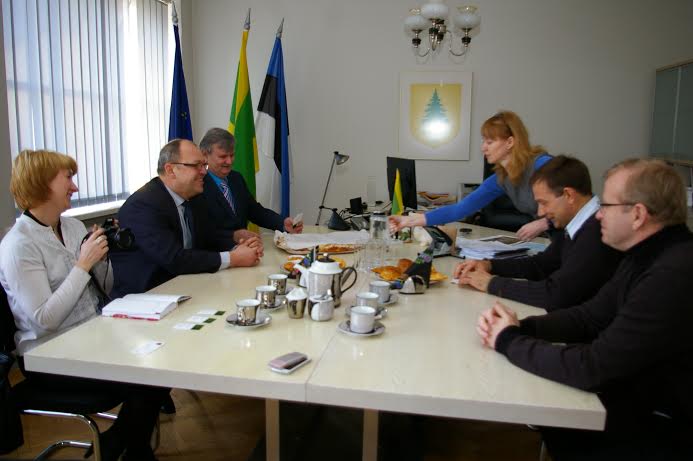 Foto: Võru linnavalitsus