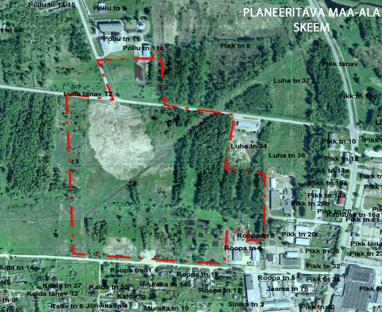 Võrusoo tööstusala detailplaneering: http://www.voru.ee/files/Planeeritava%20maa-ala%20skeem%287%29.pdf