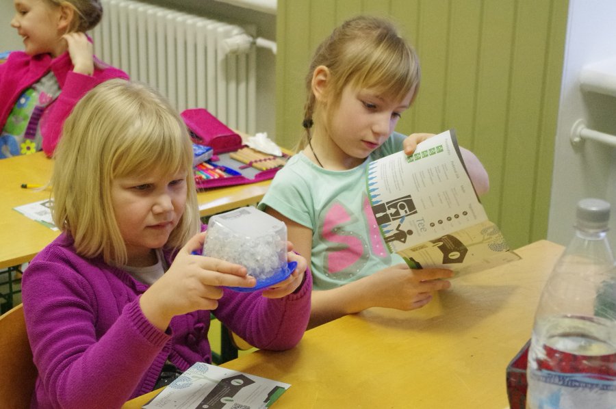 Võru Keskklinna Kool FOTO: Võru Kesklinna Kool