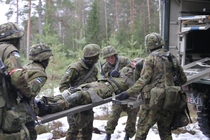 FOTO: Kuperjanovi jalaväepataljon