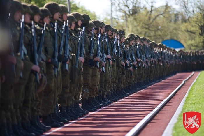 FOTO: 2. jalaväebrigaad