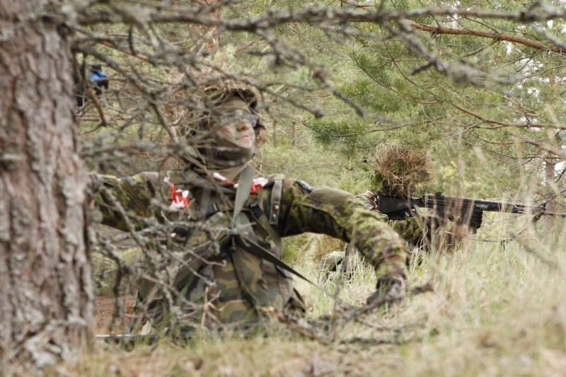 FOTO: Kuperjanovi jalaväepataljon