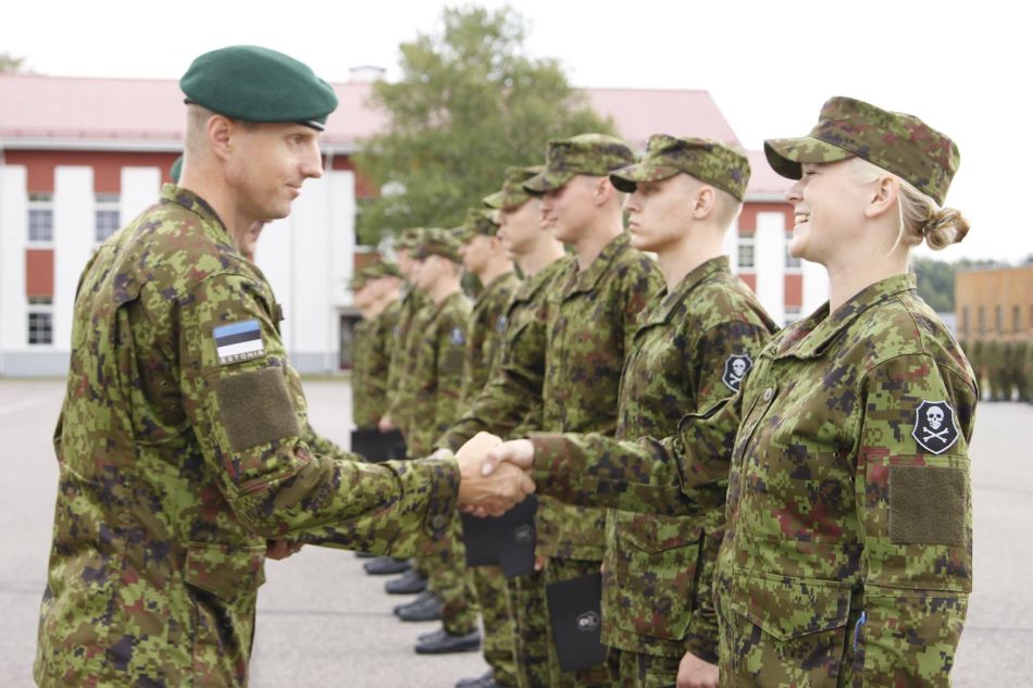 FOTO: Kuperjanovi jalaväepataljon