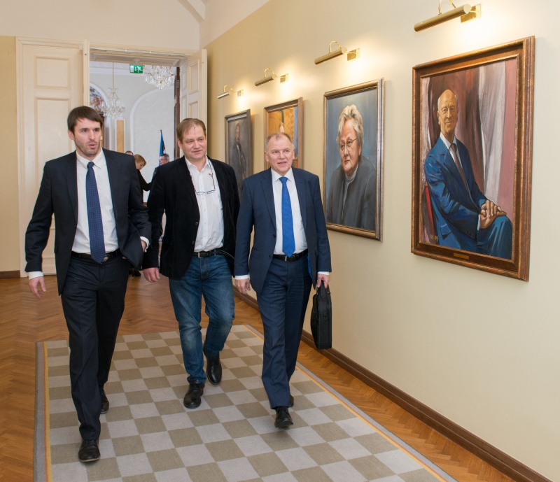 FOTO: Erik Peinar
