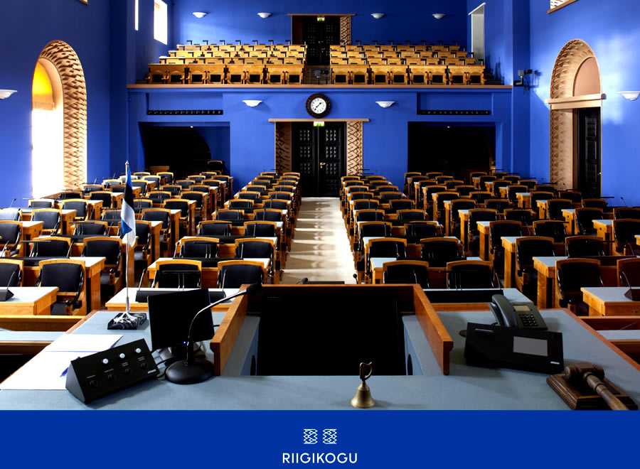 FOTO: Riigikogu