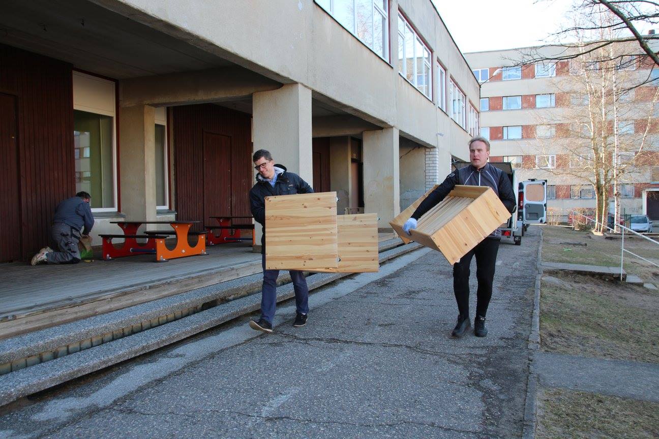 FOTO: Võru linn