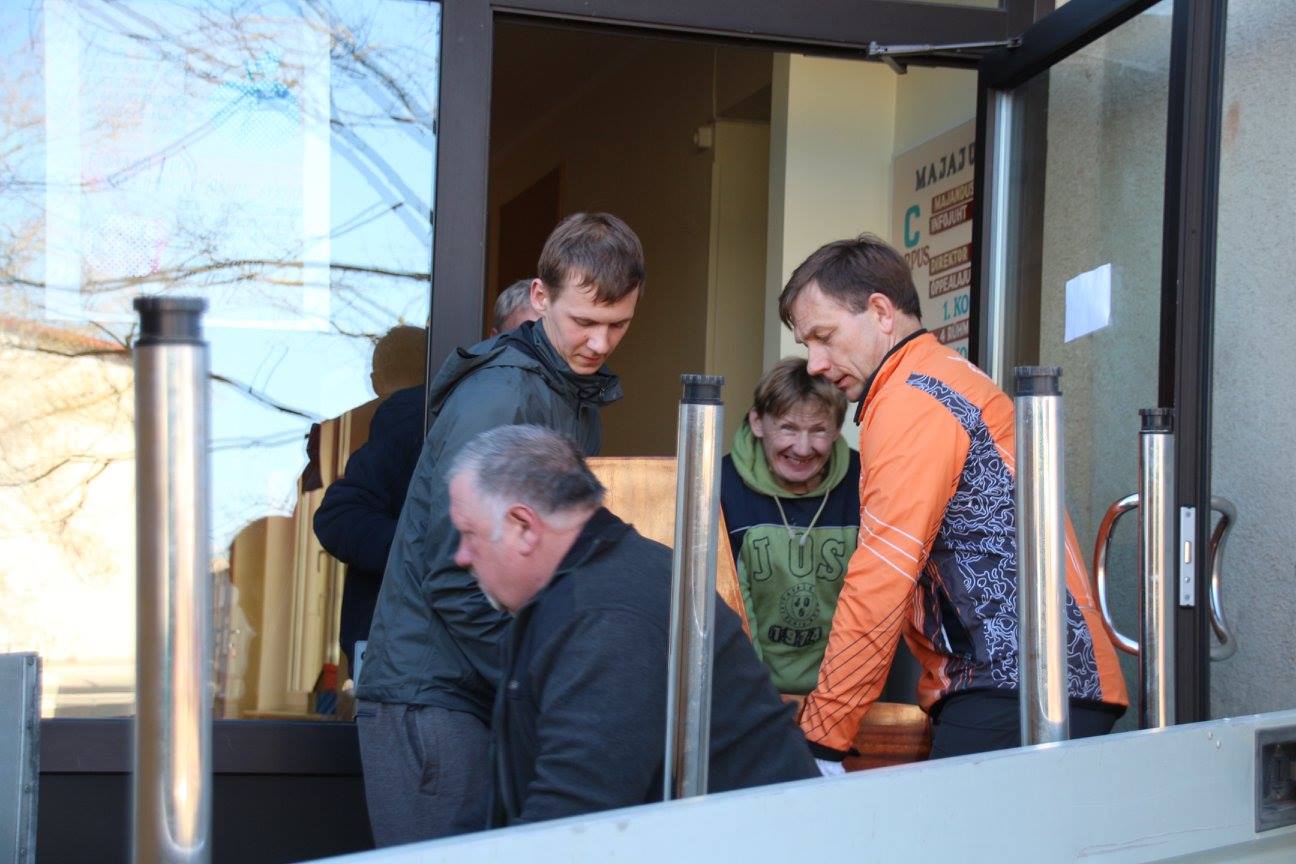 FOTO: Võru linn