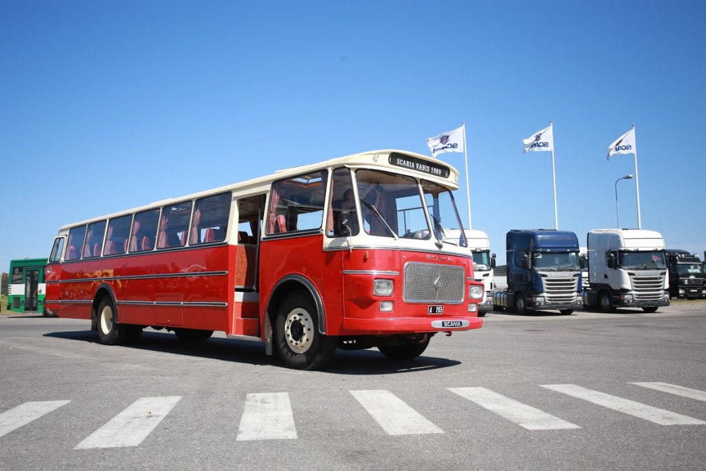 Scania Eesti AS