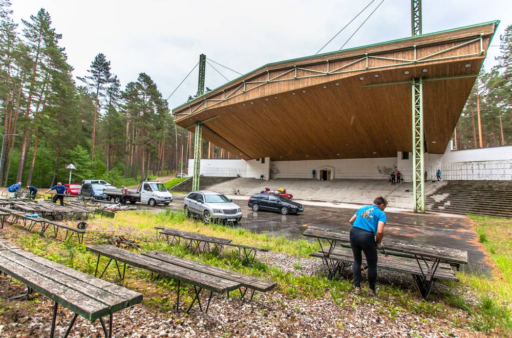 FOTO: ANDREI JAVNAŠAN Võrumaa Teataja