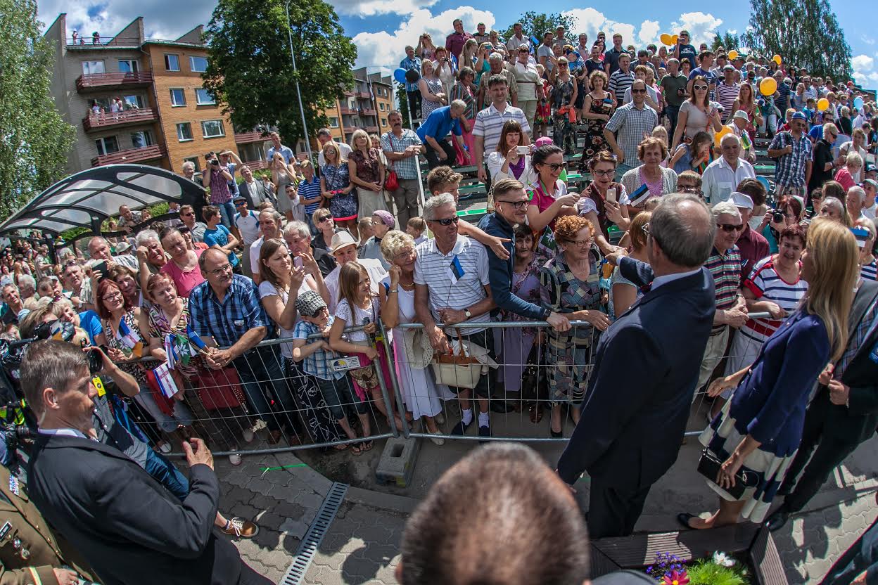 FOTO: Andrei Javnašan Võrumaa Teataja