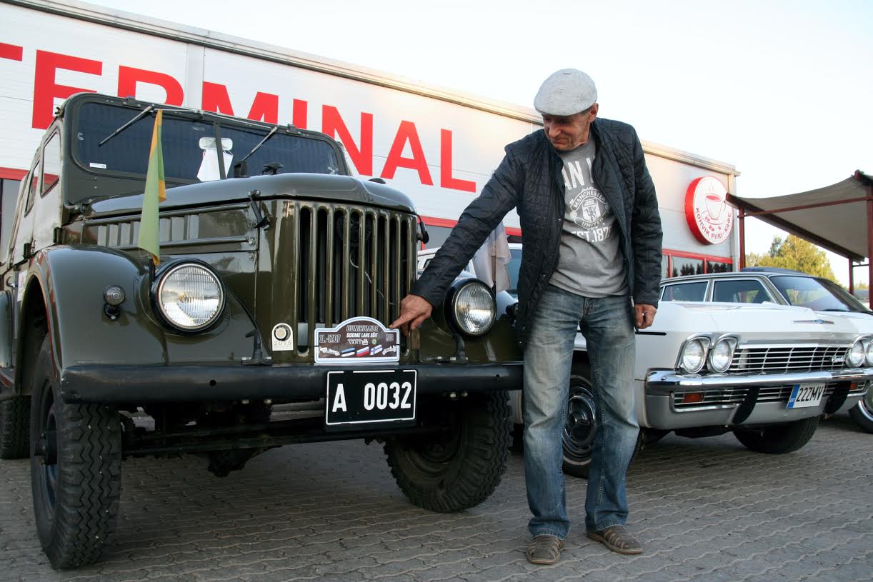 Fotod: Gregor Saluveer