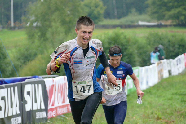 Võrulane Timo Sild (pildil) on MMi tavaraja kümnes mees ja stardib ka Haanjas.   Foto: ERAKOGU