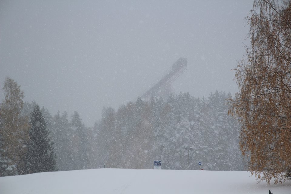 FOTO: Talvepealinn Otepää