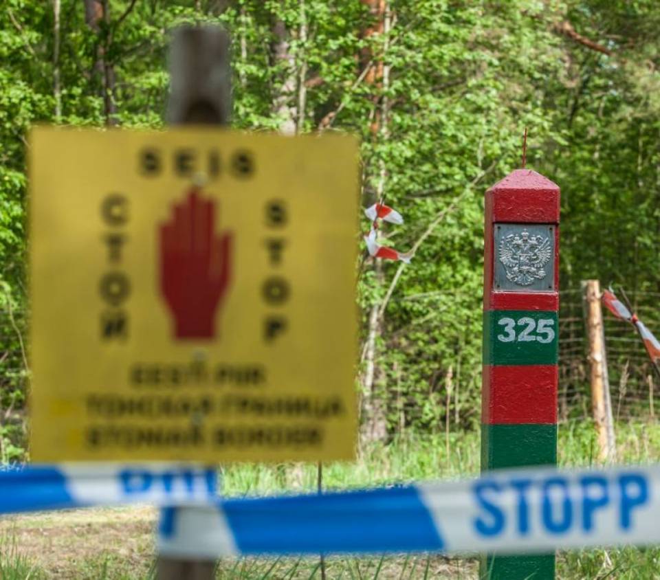 Eesti idapiiril käivitub täielik tollikontroll