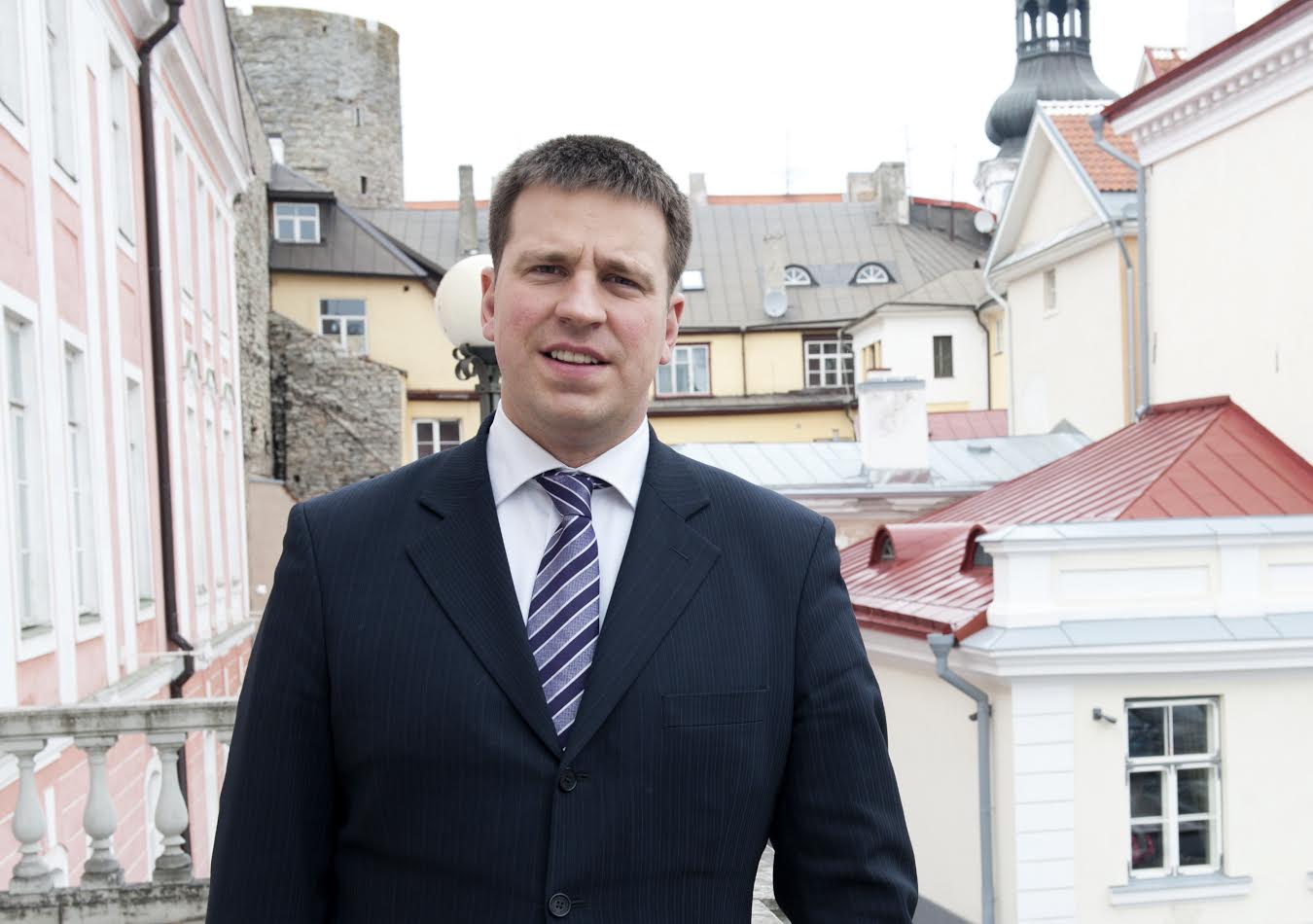 Jüri Ratas
