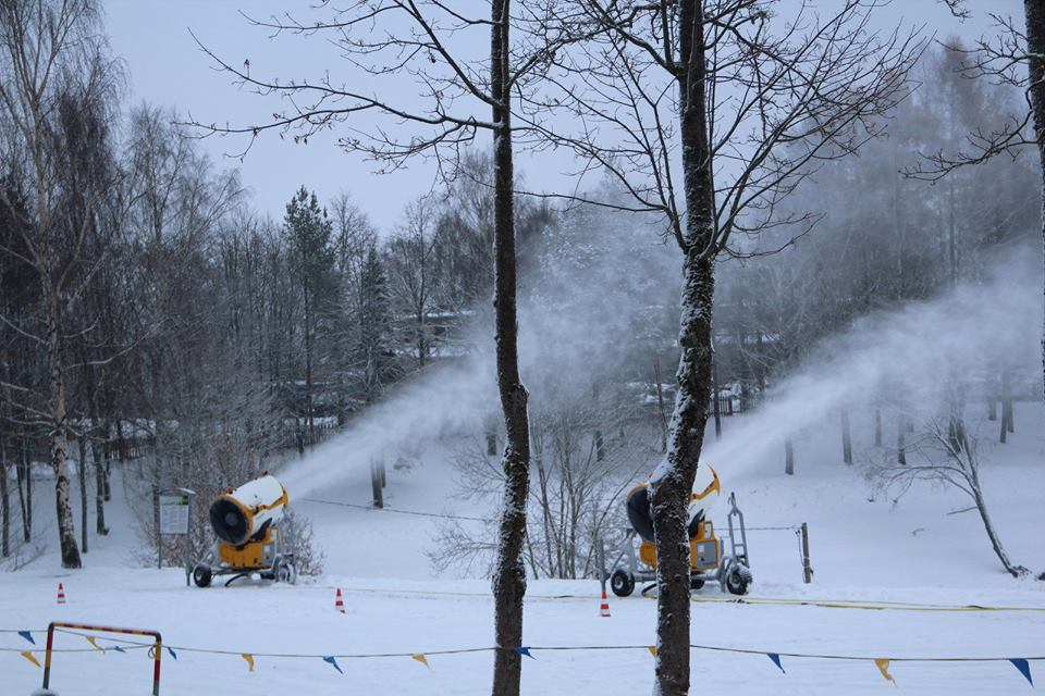 Talvepealinn Otepää