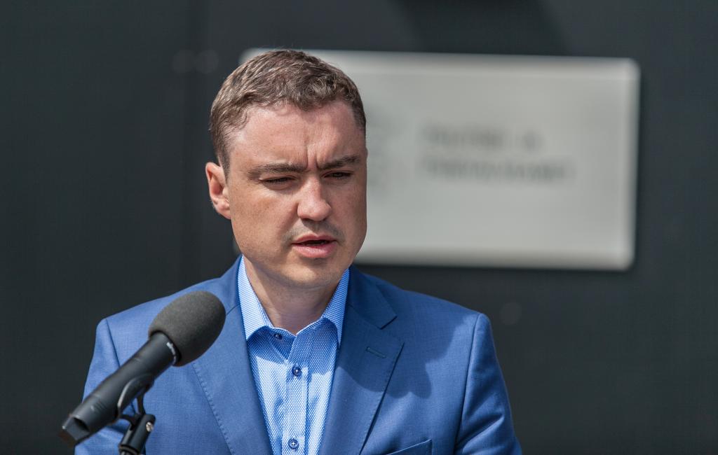 Taavi Rõivas FOTO: Andrei Javnašan Võrumaa Teataja