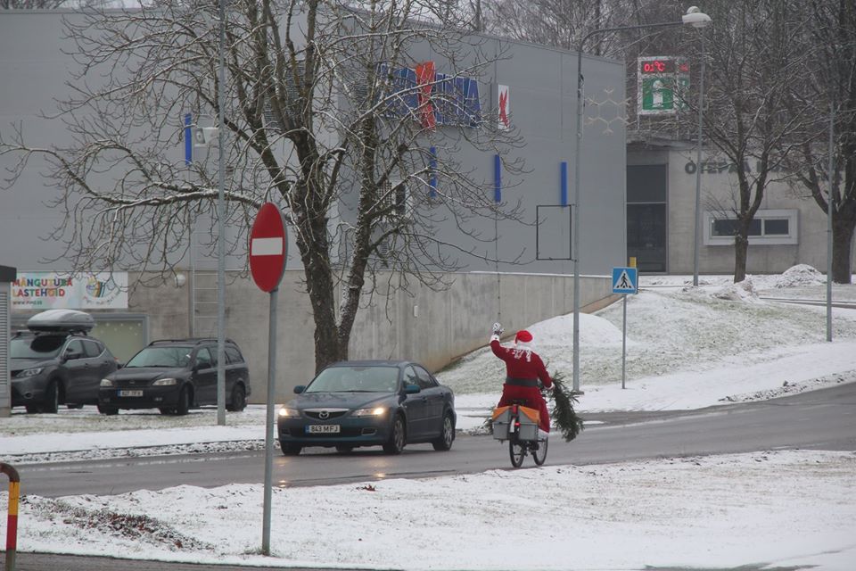 FOTO: Talvepealinn Otepää