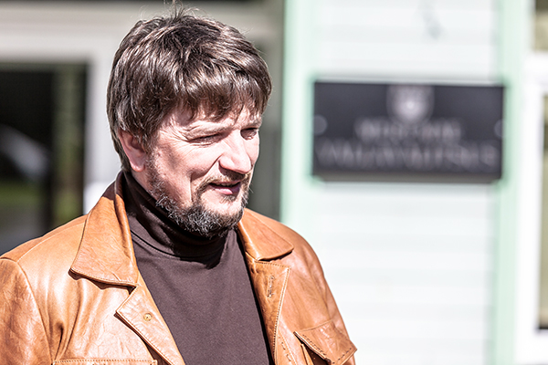 Rein Järvelill, Seto Infoseltsi juhataja