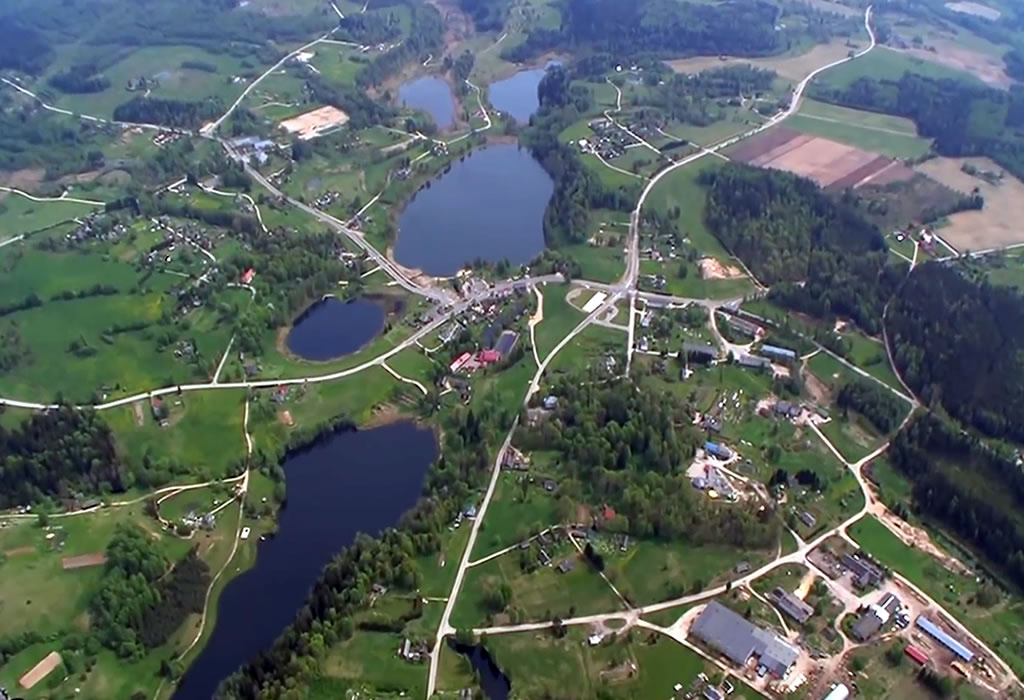 Rõuge FOTO: VT